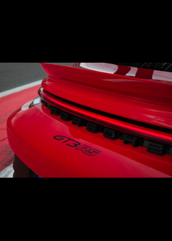 Image for 2023 Porsche 911 GT3 RS Guards Red - Exteriors, Interiors and Details