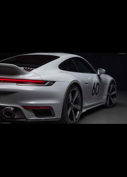 Image for 2023 Porsche 911 Sport Classic - Exteriors, Interiors and Details