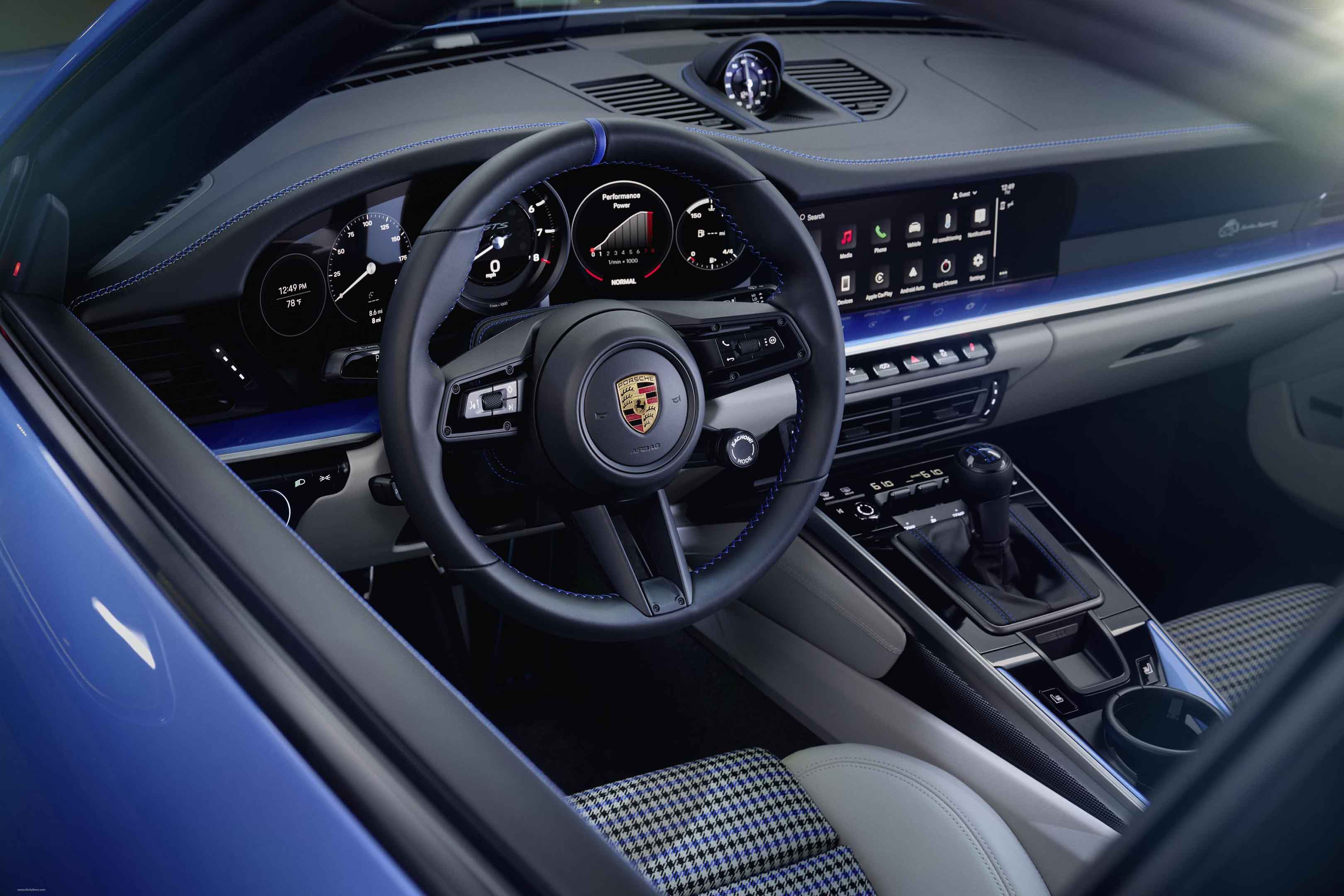 Image for 2022 Porsche 911 Carrera Sally Special - Exteriors, Interiors and Details