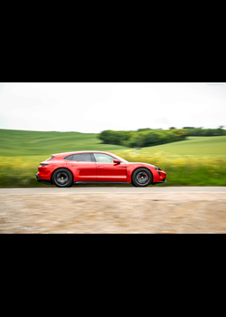 Image for 2022 Porsche Taycan GTS Sport Turismo UK Version - Exteriors, Interiors and Details