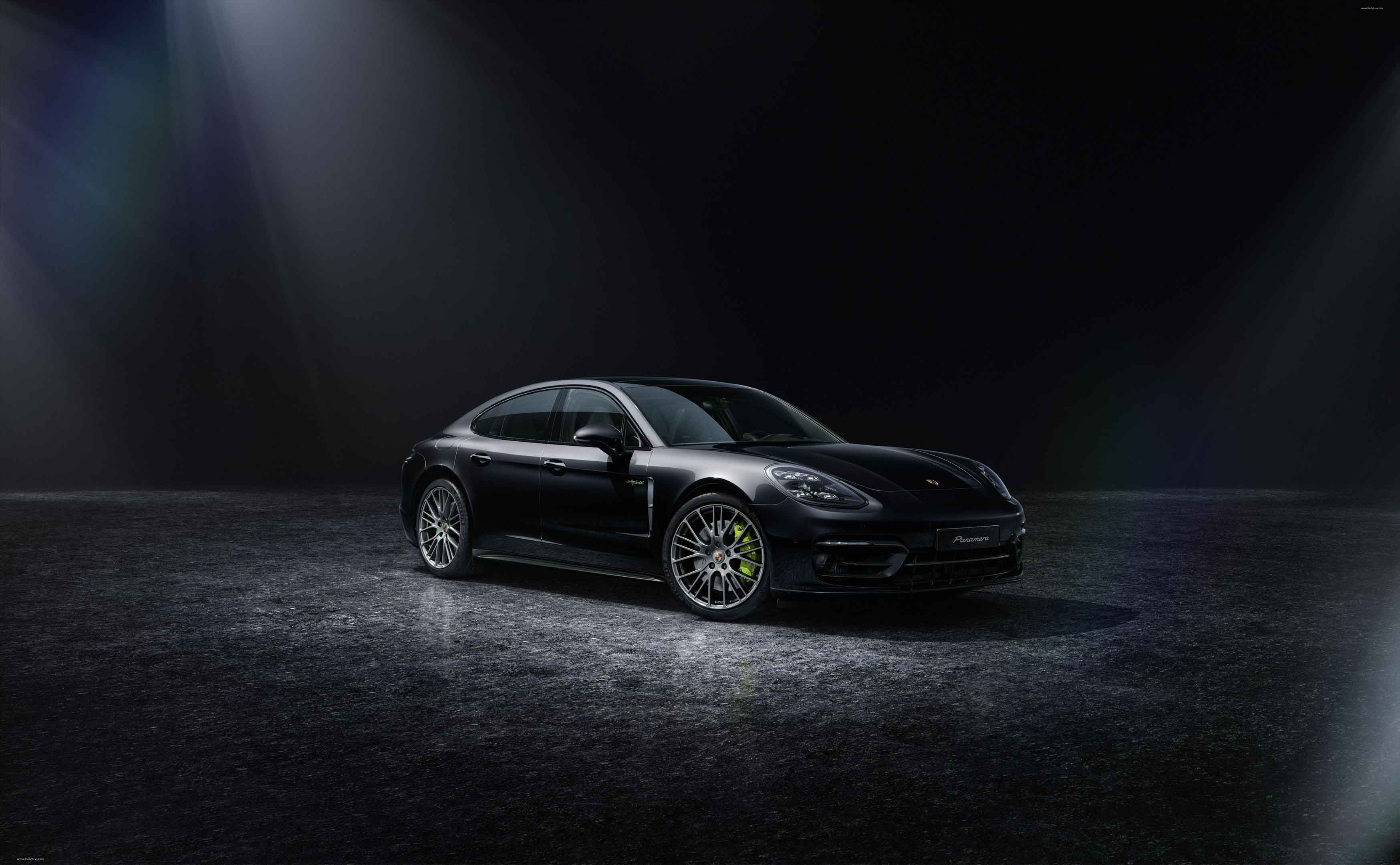 Image for 2022 Porsche Panamera 4 E- Hybrid Sport Turismo Platinum Edition - Exteriors, Interiors and Details