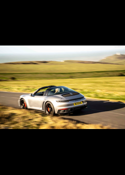 Image for 2022 Porsche 911 Targa 4 GTS UK Version - Exteriors, Interiors and Details