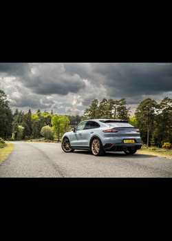 Image for 2022 Porsche Cayenne Turbo GT UK Version - Exteriors, Interiors and Details