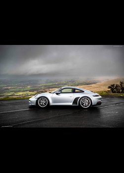 Image for 2022 Porsche 911 GT3 Touring UK Version - Exteriors, Interiors and Details