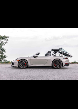 Image for 2022 Porsche 911 Targa 4 GTS Chalk - Exteriors, Interiors and Details