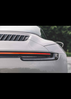 Image for 2022 Porsche 911 Targa 4 GTS Chalk - Exteriors, Interiors and Details