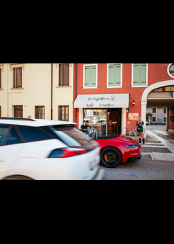 Image for 2022 Porsche 911 Carrera GTS Cabriolet Carmine Red - Exteriors, Interiors and Details