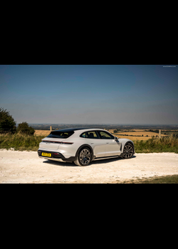 Image for 2022 Porsche Taycan 4S Cross Turismo UK Version - Exteriors, Interiors and Details