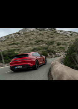 Image for 2022 Porsche Taycan GTS Sport Turismo - Exteriors, Interiors and Details