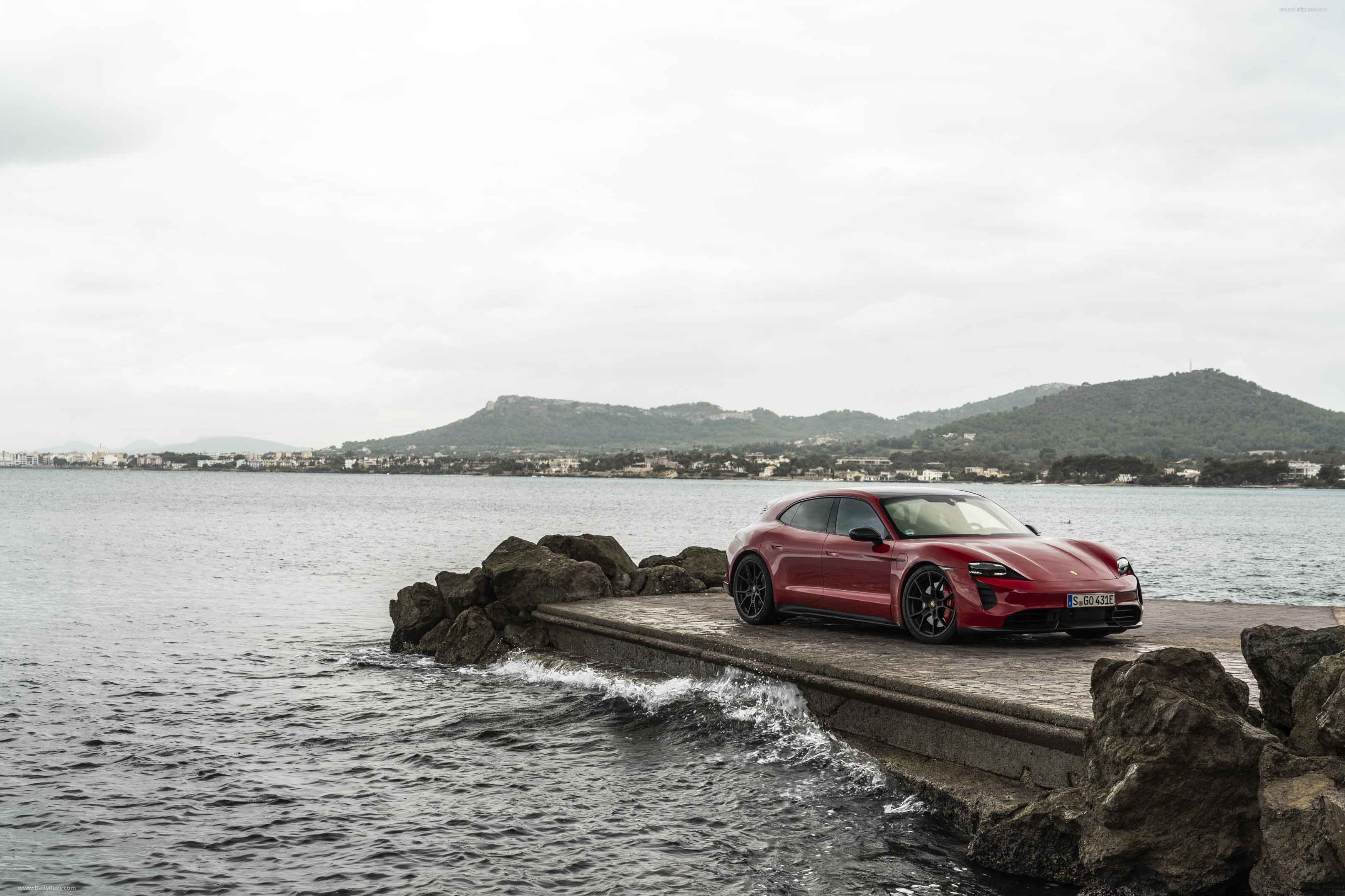 Image for 2022 Porsche Taycan GTS Sport Turismo - Exteriors, Interiors and Details