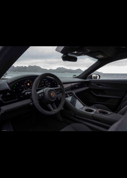 Image for 2022 Porsche Taycan GTS Sport Turismo - Exteriors, Interiors and Details