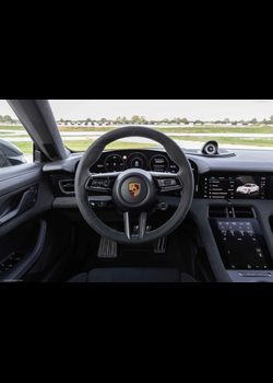 Image for 2022 Porsche Taycan GTS - Exteriors, Interiors and Details