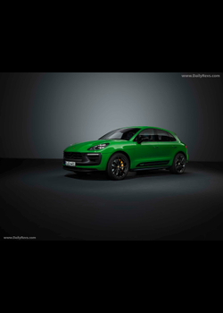 Image for 2022 Porsche Macan GTS with Sport Package - Exteriors, Interiors and Details