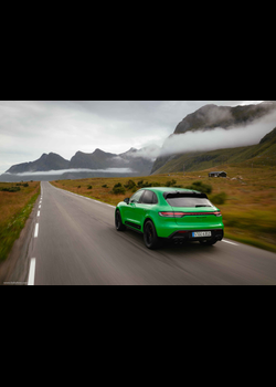 Image for 2022 Porsche Macan GTS with Sport Package - Exteriors, Interiors and Details