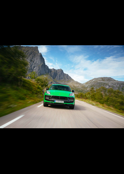 Image for 2022 Porsche Macan GTS with Sport Package - Exteriors, Interiors and Details