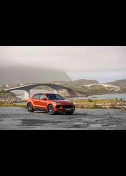 Image for 2022 Porsche Macan S - Exteriors, Interiors and Details