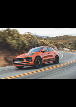 Image for 2022 Porsche Macan S - Exteriors, Interiors and Details