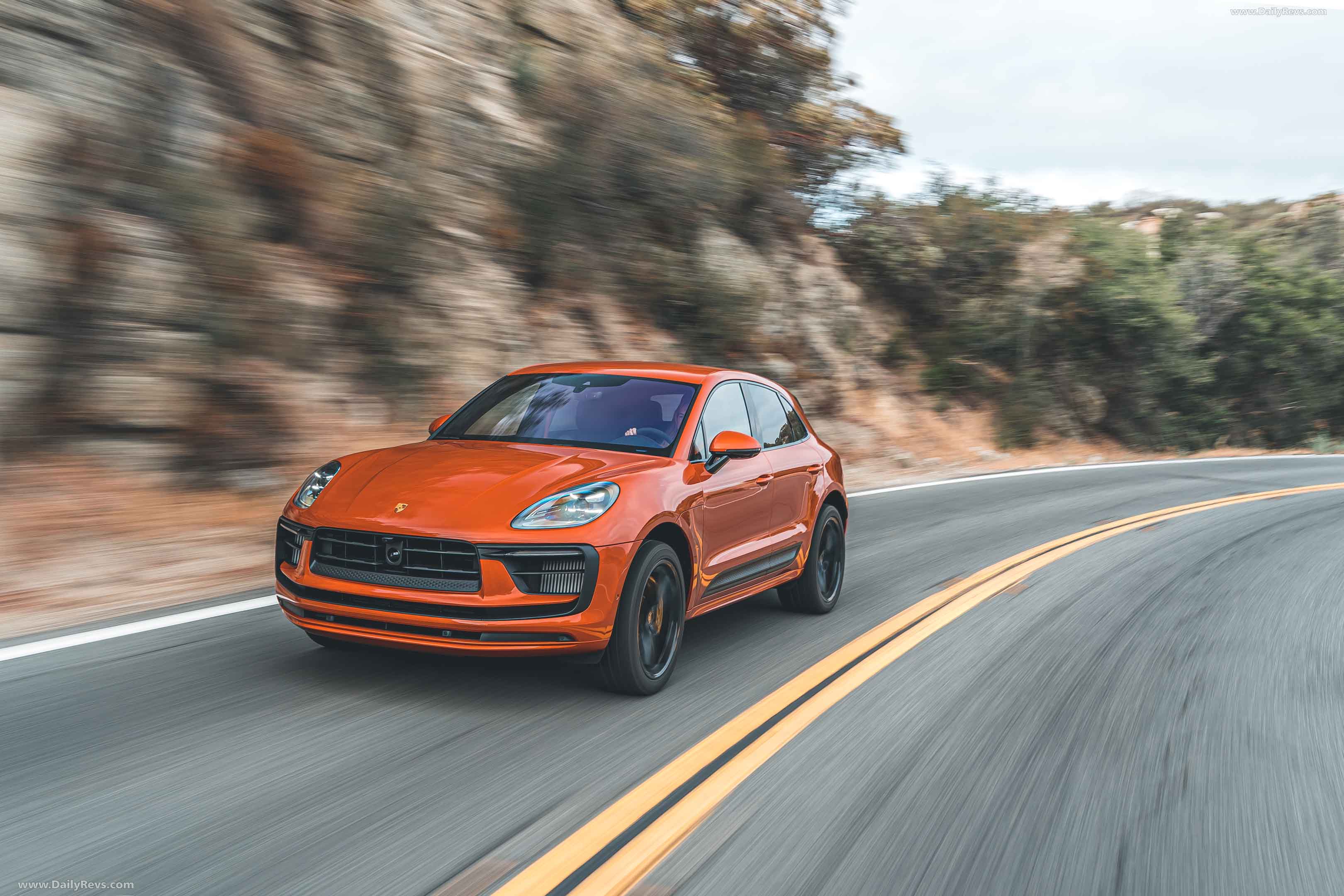 Image for 2022 Porsche Macan S - Exteriors, Interiors and Details