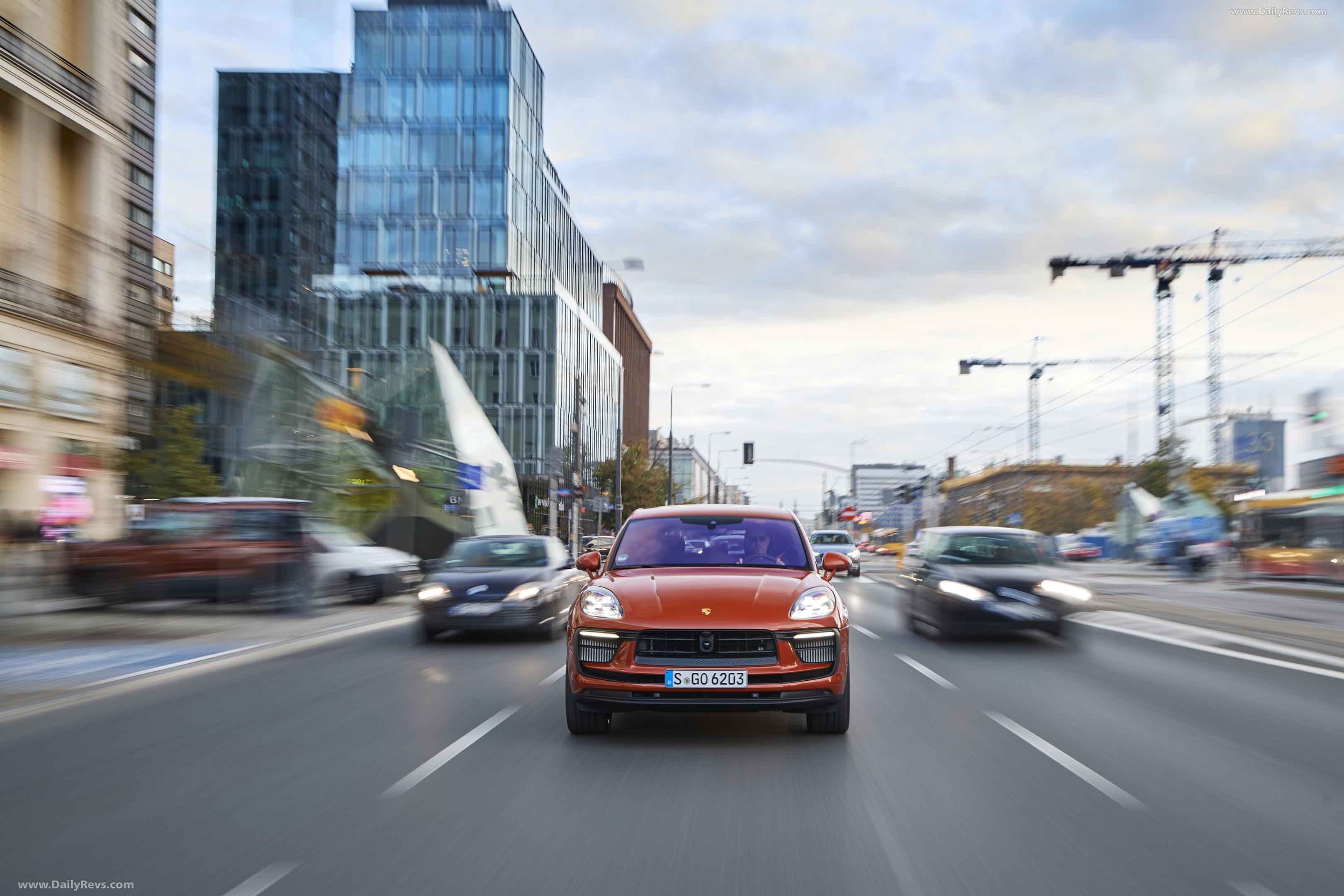 Image for 2022 Porsche Macan S - Exteriors, Interiors and Details