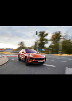 Image for 2022 Porsche Macan S - Exteriors, Interiors and Details