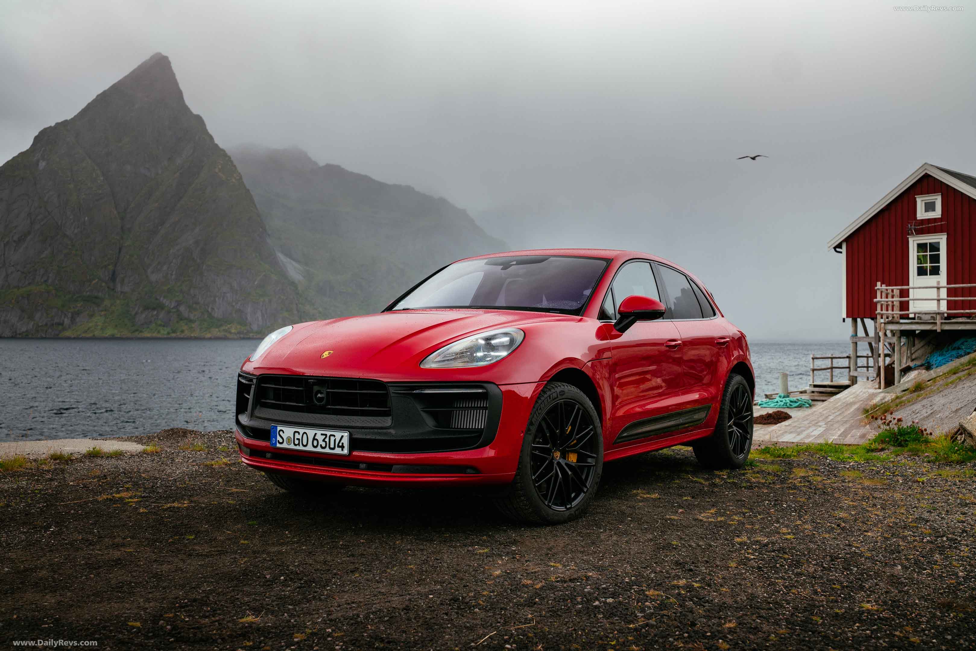 Macan GTS