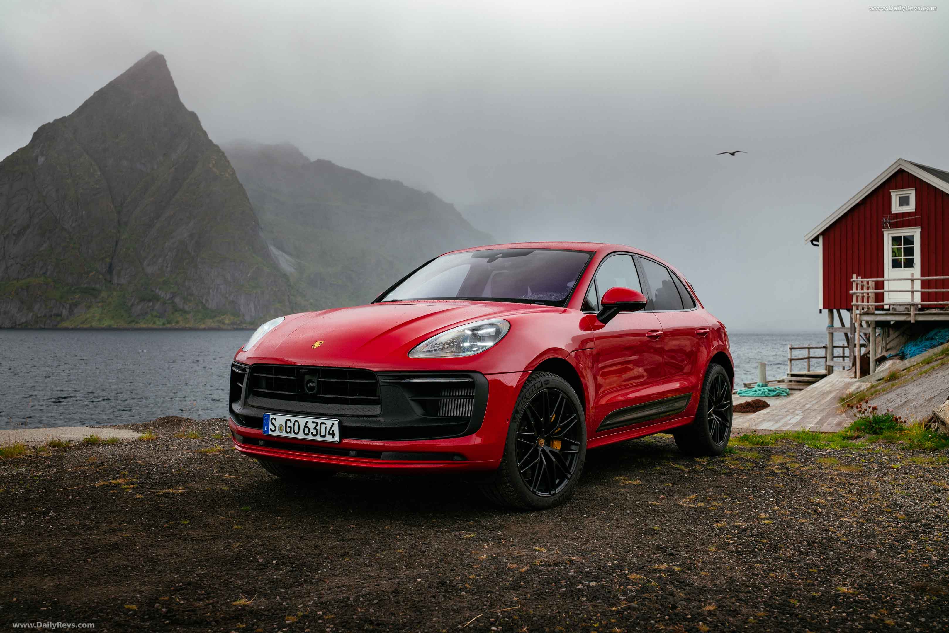 Image of Macan GTS