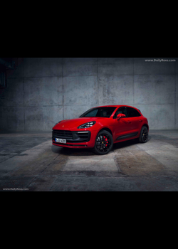 Image for 2022 Porsche Macan GTS - Exteriors, Interiors and Details