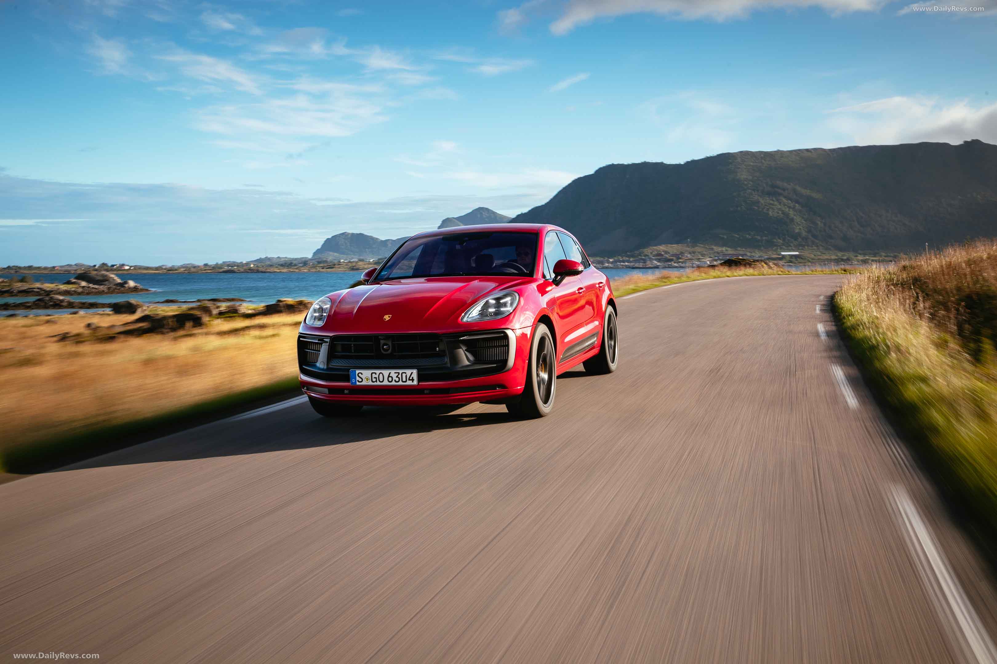 Image for 2022 Porsche Macan GTS - Exteriors, Interiors and Details