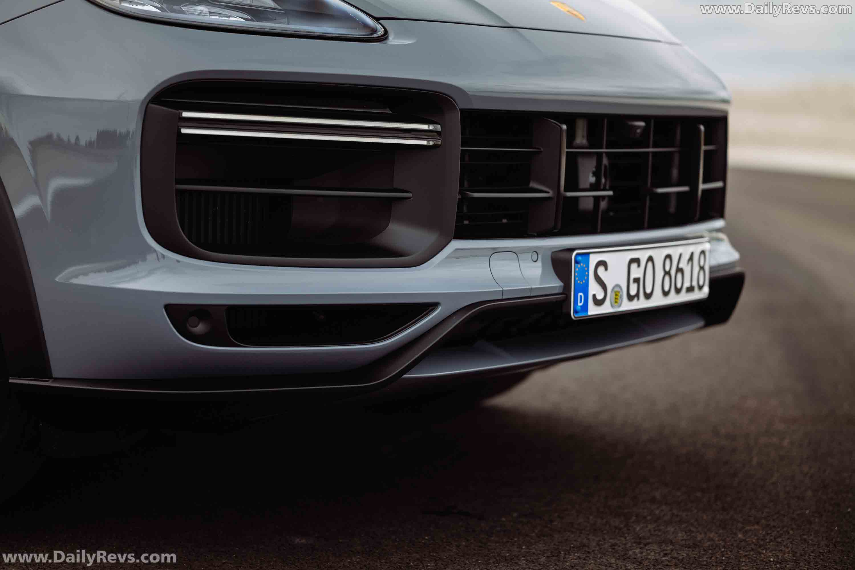 Image for 2022 Porsche Cayenne Turbo GT - Exteriors, Interiors and Details