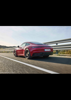 Image for 2022 Porsche 911 Carrera GTS - Exteriors, Interiors and Details