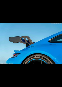 Image for 2022 Porsche 911 GT3 Shark Blue - Exteriors, Interiors and Details