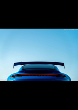 Image for 2022 Porsche 911 GT3 Shark Blue - Exteriors, Interiors and Details