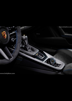 Image for 2022 Porsche 911 GT3 - Exteriors, Interiors and Details