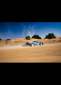 Image for 2023 Porsche 911 Dakar Rallye Design Package - Exteriors, Interiors and Details