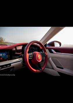 Image for 2021 Porsche 911 Targa 4S Heritage Design Edition UK Version - Exteriors, Interiors and Details