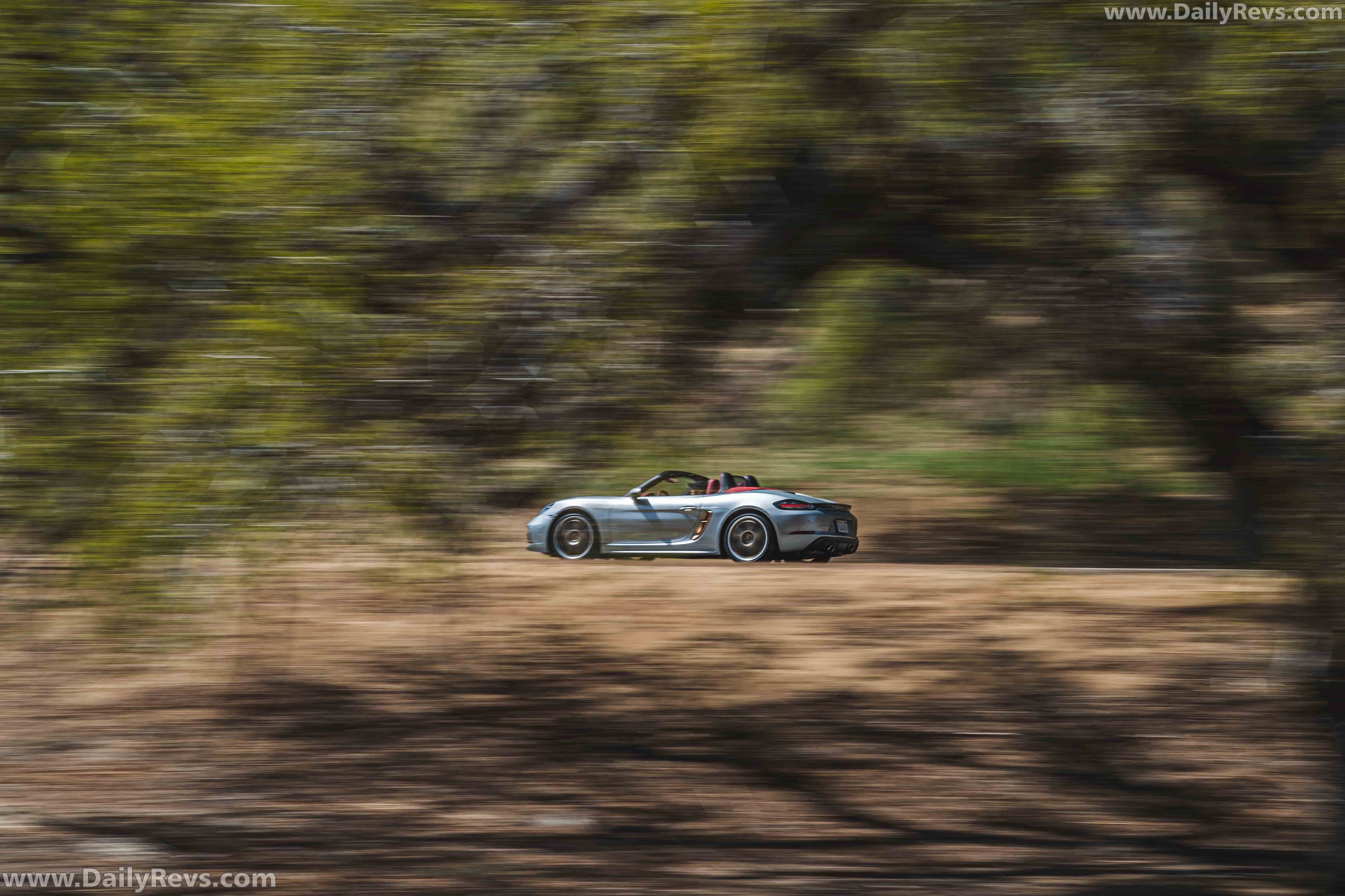 Image for 2021 Porsche Boxster 25 Years Edition - Exteriors, Interiors and Details