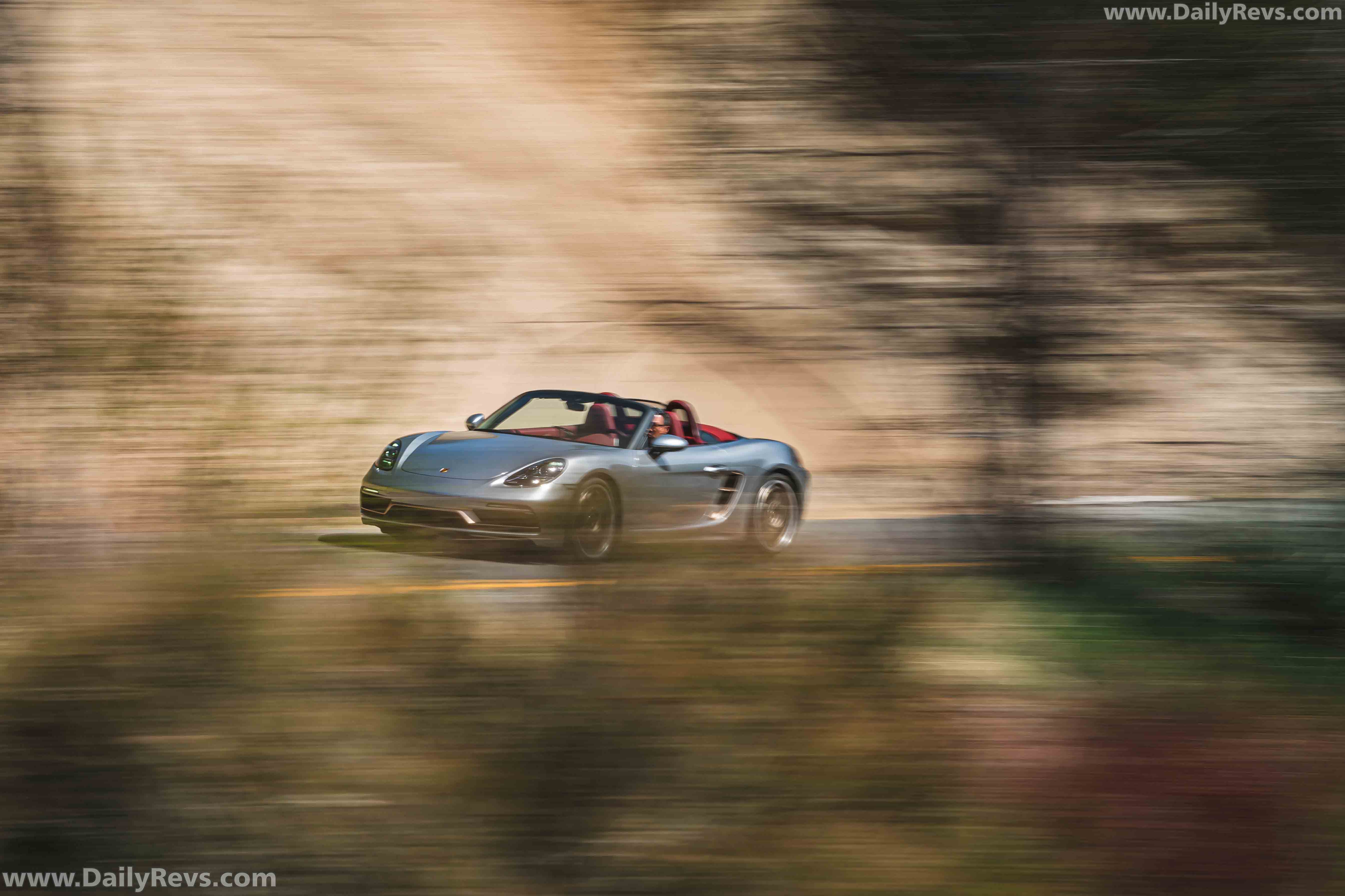 Image for 2021 Porsche Boxster 25 Years Edition - Exteriors, Interiors and Details