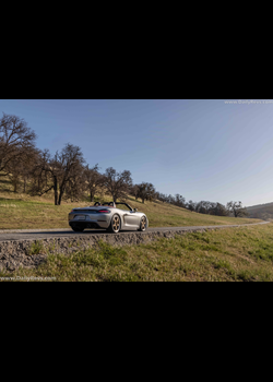 Image for 2021 Porsche Boxster 25 Years Edition - Exteriors, Interiors and Details