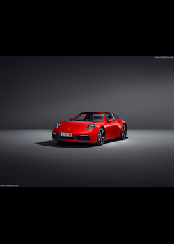 Image for 2021 Porsche 911 Targa 4 - Exteriors, Interiors and Details