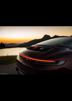 Image for 2021 Porsche 911 Targa 4S Heritage Design Edition - Exteriors, Interiors and Details