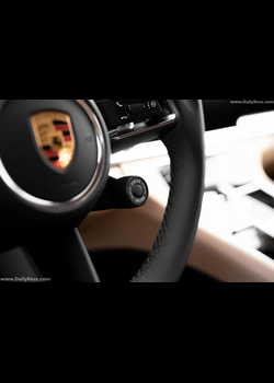 Image for 2021 Porsche Panamera 4 - Exteriors, Interiors and Details