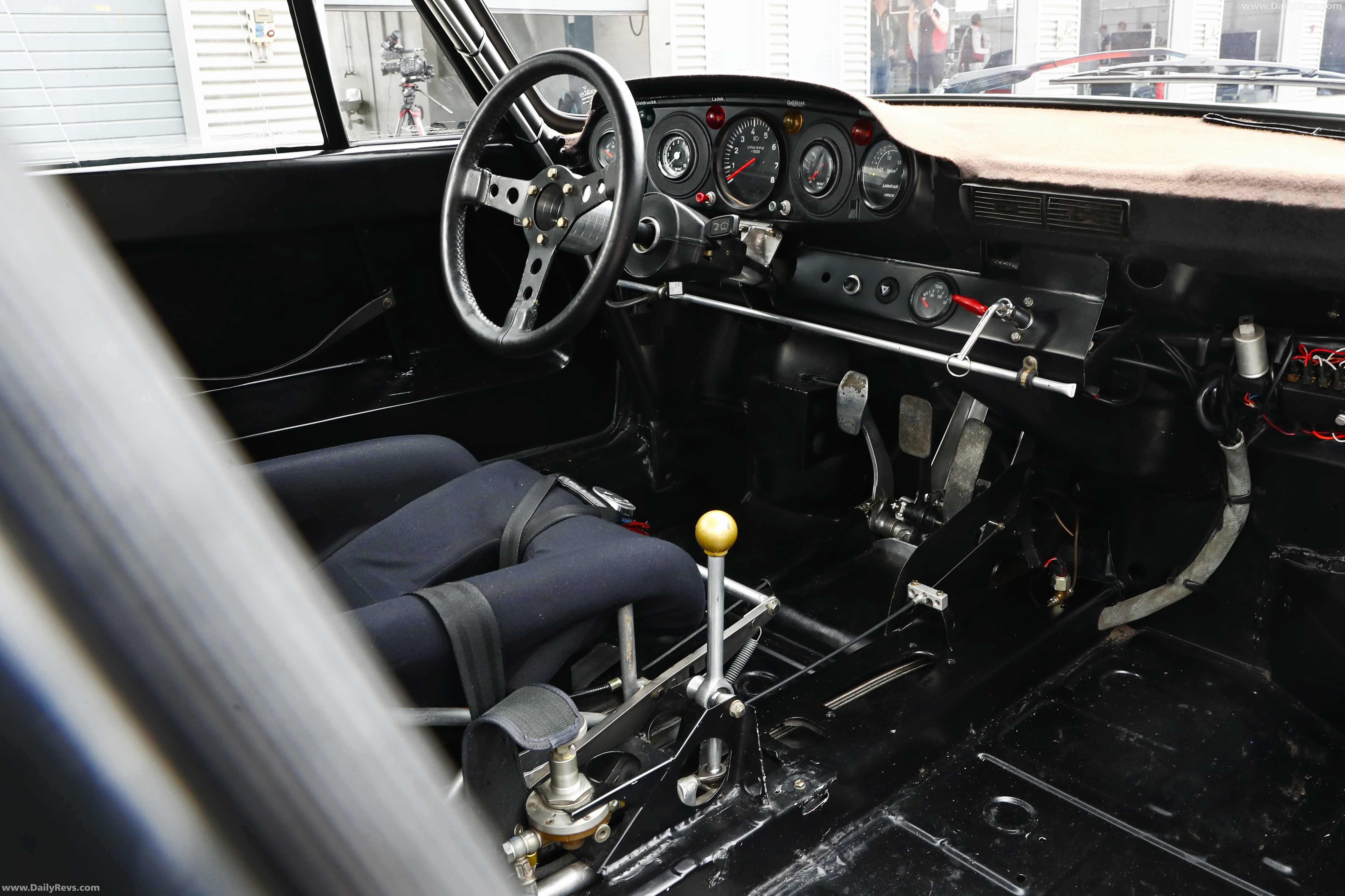 Image for 1977 Porsche 935-77 - Exteriors, Interiors and Details