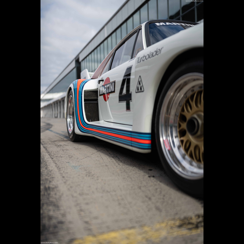 Image for 1977 Porsche 935-77 - Exteriors, Interiors and Details