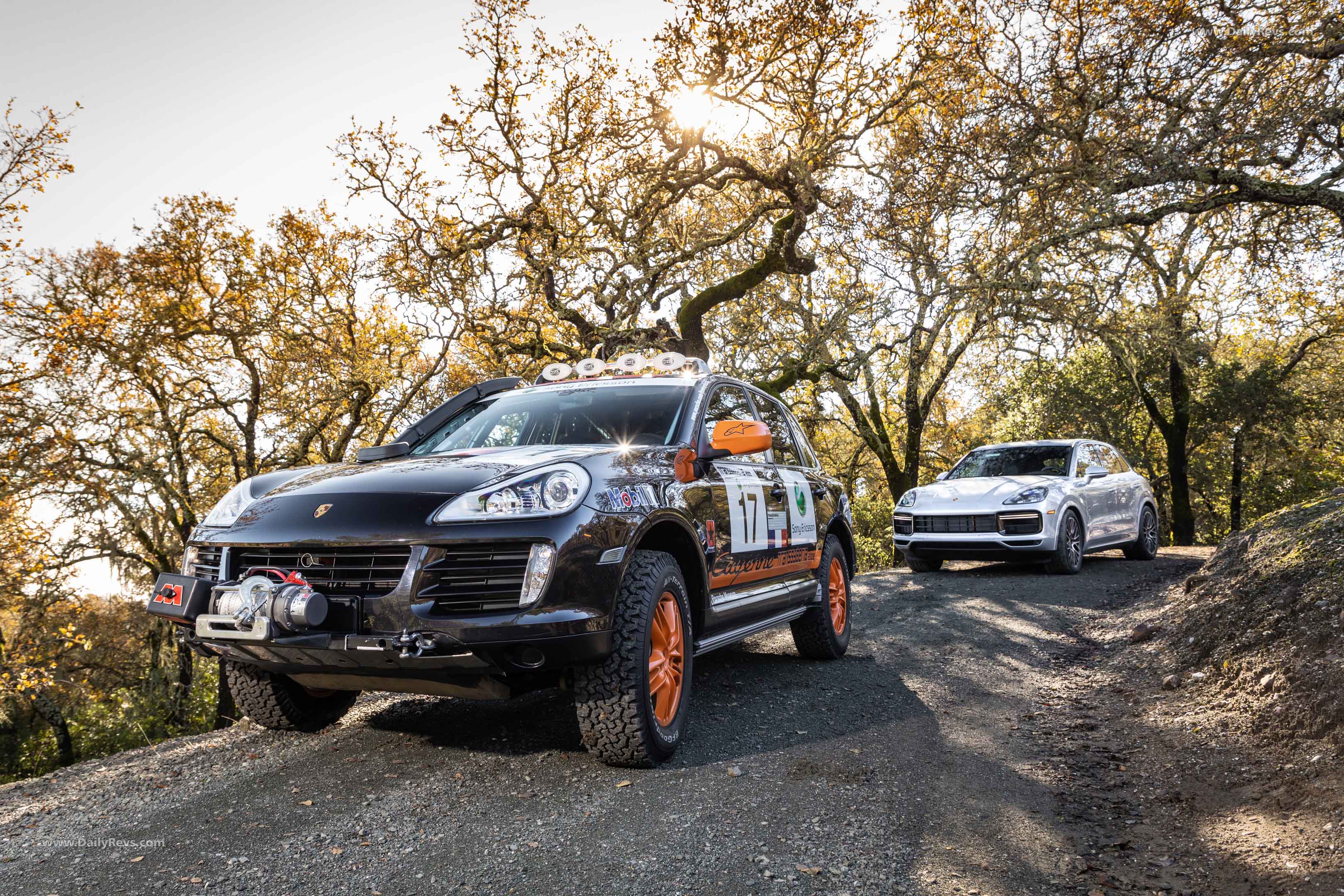 2010 Porsche Cayenne S Transsyberia Stunning HD Photos, Videos, Specs