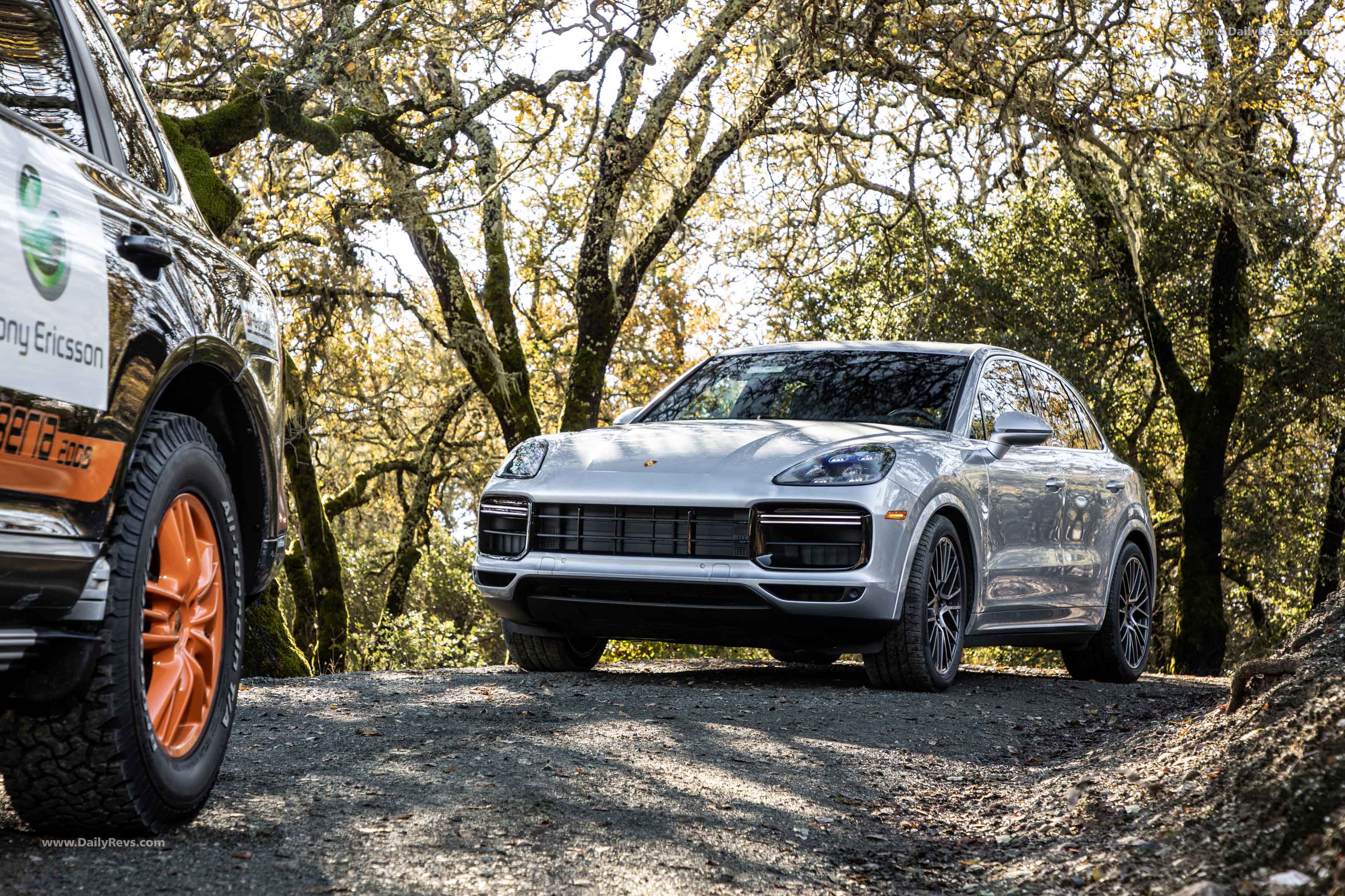 2010 Porsche Cayenne S Transsyberia Stunning HD Photos, Videos, Specs