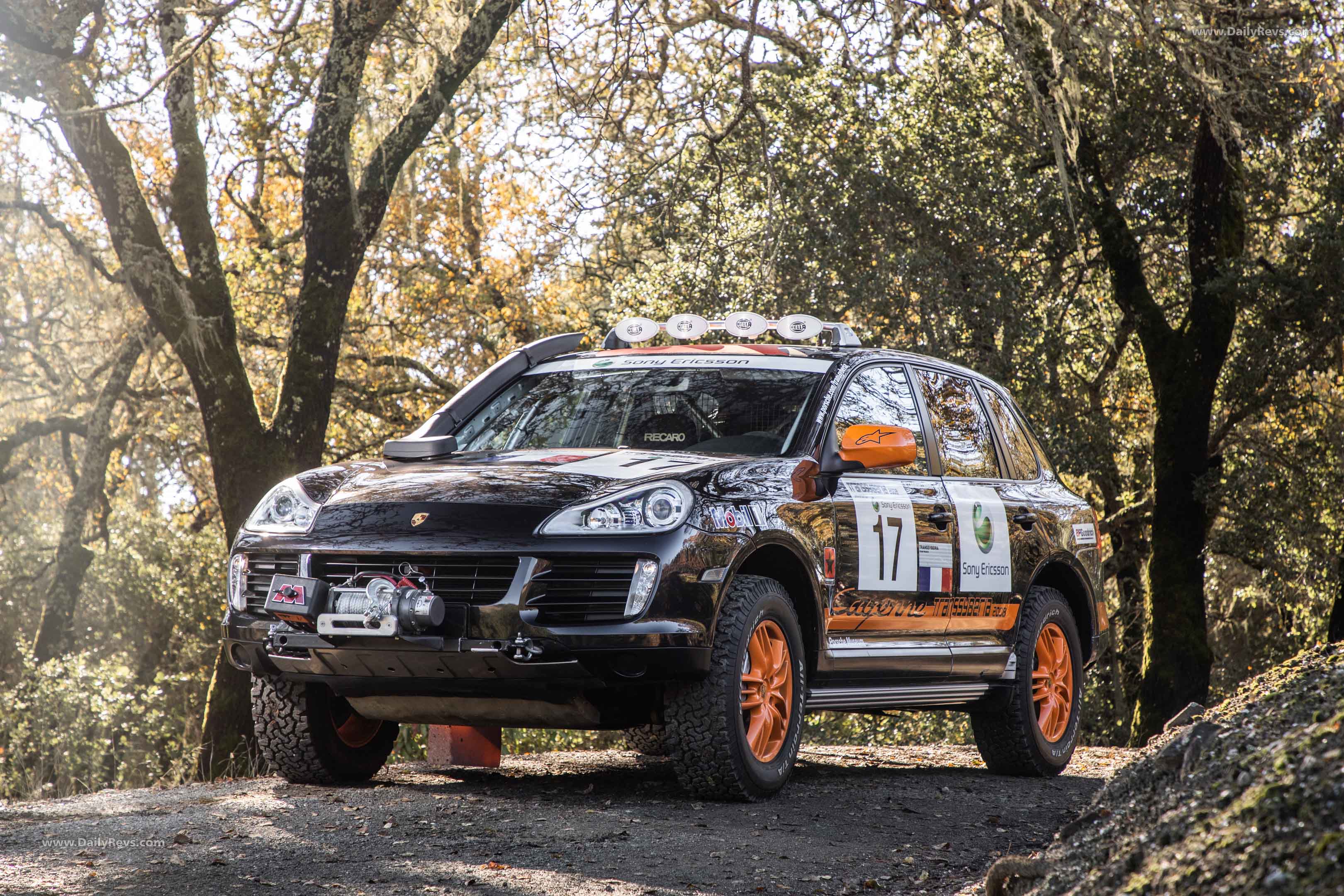 2010 Porsche Cayenne S Transsyberia Stunning HD Photos, Videos, Specs