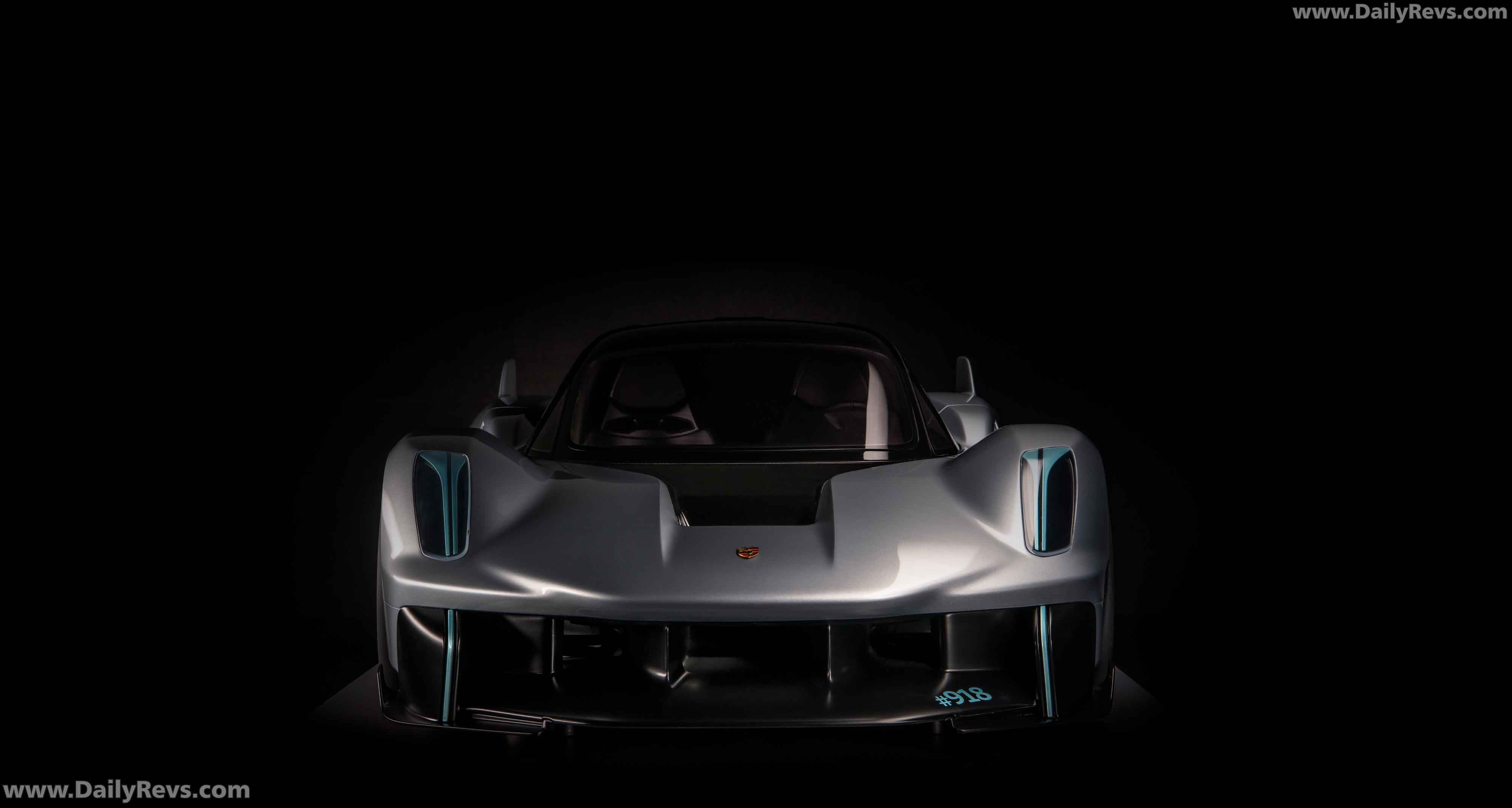 Image of Vision 918 RS Concept