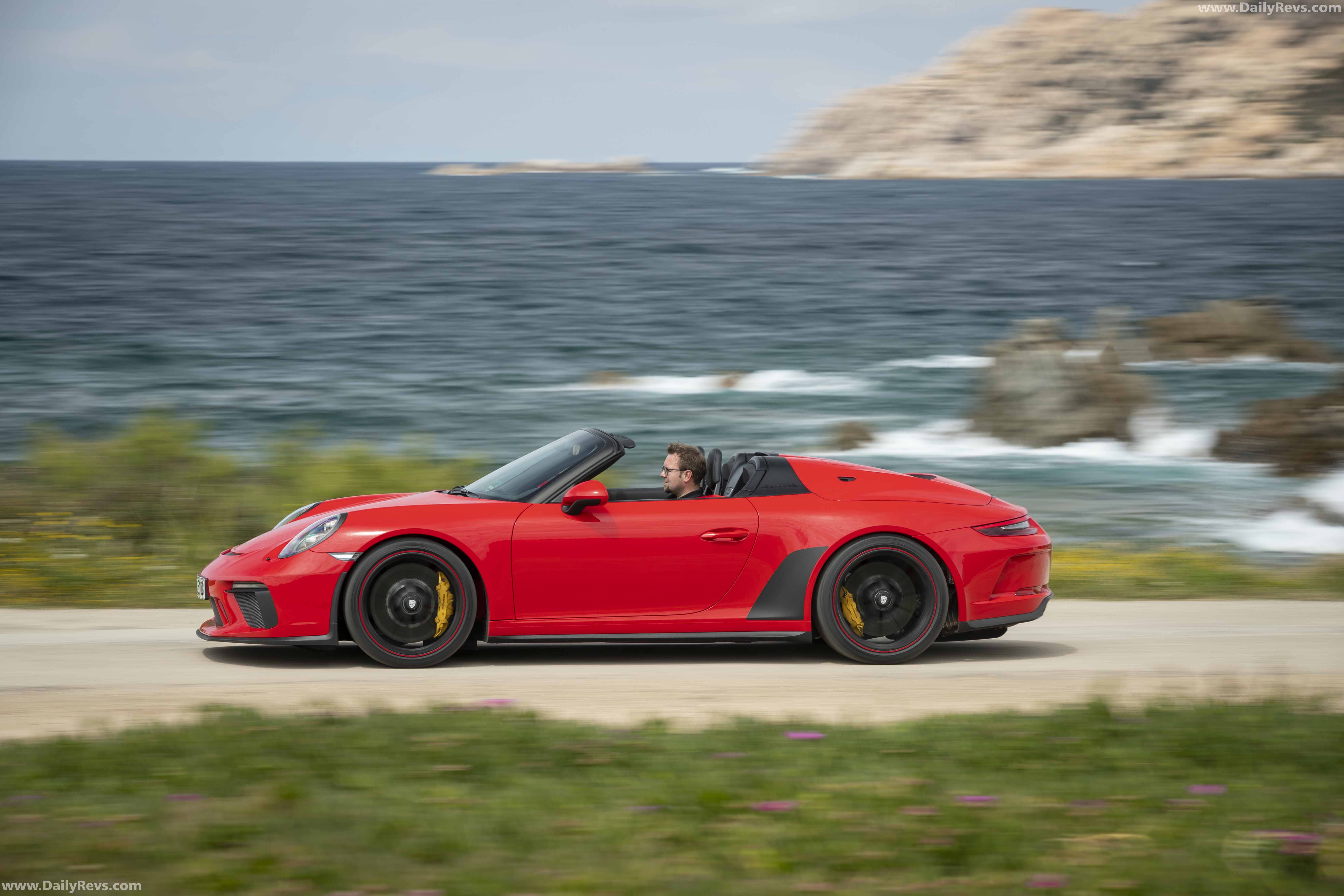 Image for 2019 Porsche 911 Speedster - Exteriors, Interiors and Details