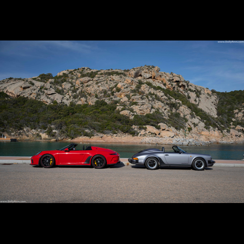 Image for 2019 Porsche 911 Speedster - Exteriors, Interiors and Details