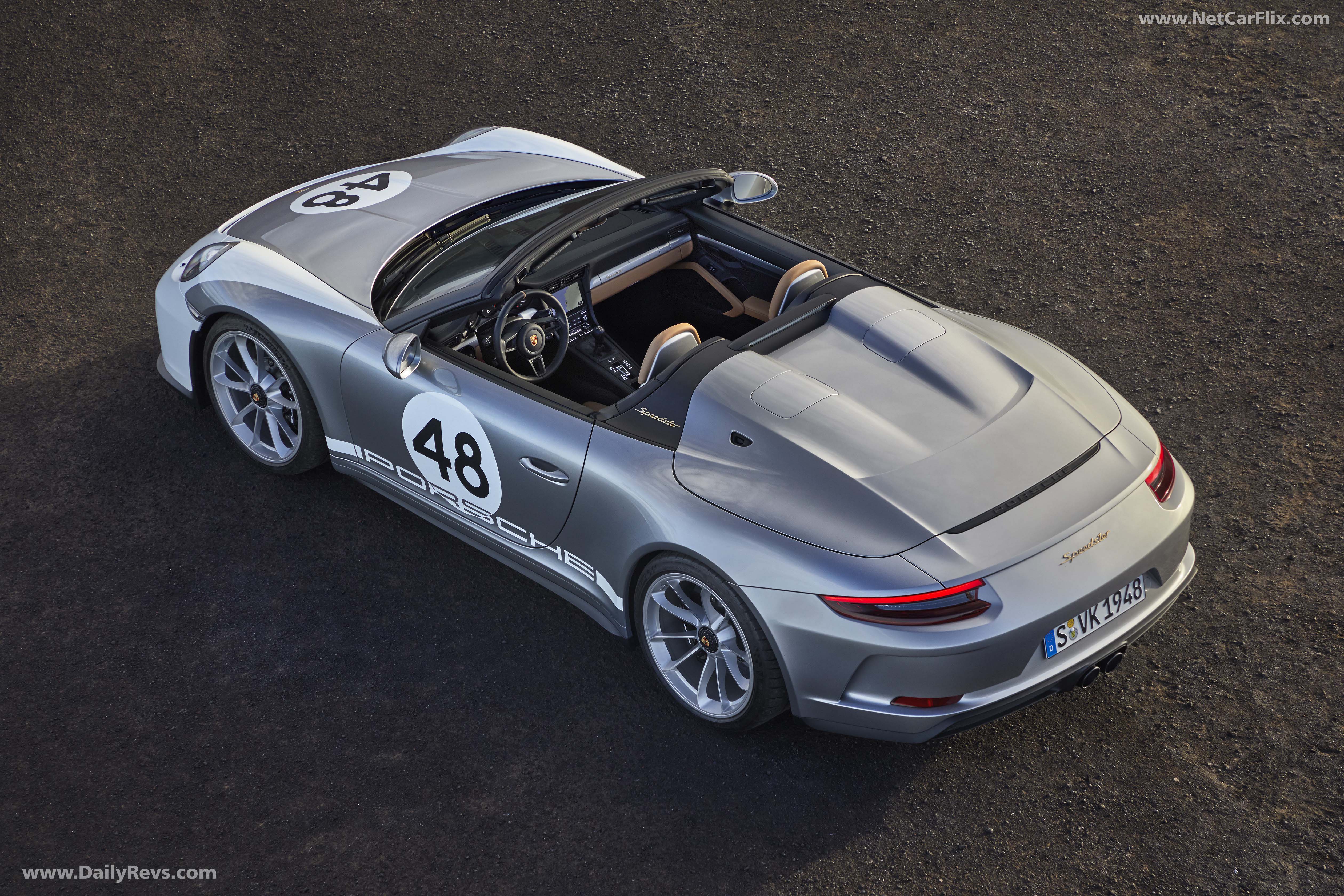 Image for 2019 Porsche 911 Speedster - Exteriors, Interiors and Details